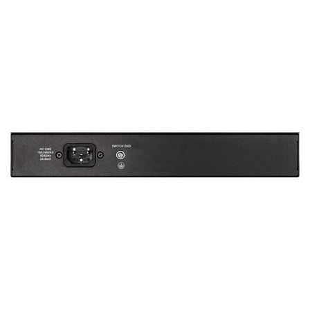 Switch D-Link DGS-1008MP 8 Puertos/ RJ-45 10/100/1000 POE
