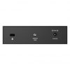 Switch D-Link DGS-105 5 Puertos/ RJ-45 10/100/1000