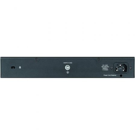 Switch D-Link DGS-1100-10MPV2 10 Puertos/ RJ-45 Gigabit 10/100/1000 PoE/ SFP