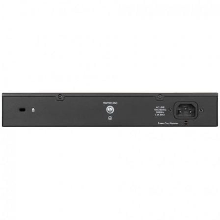 Switch Gestionable D-Link DGS-1100-24PV2 24 Puertos/ RJ-45 Gigabit 10/100/1000 PoE