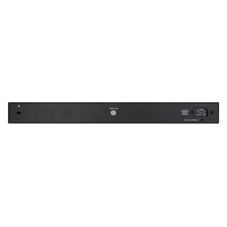Switch Smart Plus D-Link DGS-1210-26 26 Puertos/ RJ-45 10/100/1000/ SFP