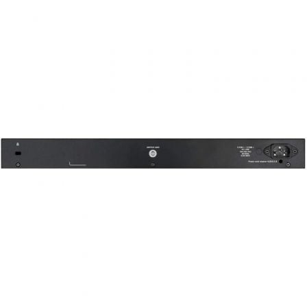 Switch Gestionado D-Link Smart DGS-1250-28XMP 28 Puertos/ RJ-45 10/100/1000 PoE/ SFP