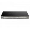 Switch Gestionado D-Link DGS-1250-52X 52 Puertos/ RJ-45 10/100/1000/ SFP