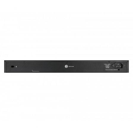 Switch Gestionado D-Link DGS-1250-52X 52 Puertos/ RJ-45 10/100/1000/ SFP