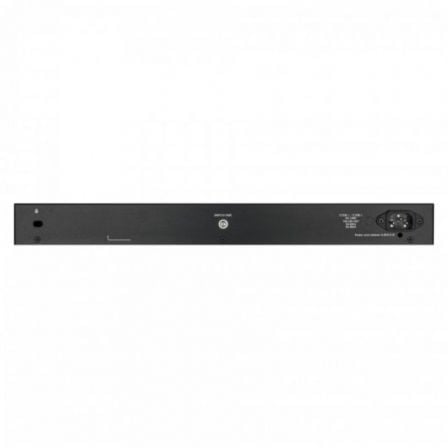 Switch Gestionable D-Link Smart DGS-1250-52XMP 52 Puertos/ RJ-45 10/100/1000 PoE/ SFP
