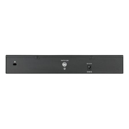 Switch D-Link GO-SW-16G 16 Puertos/ RJ-45 10/100/1000