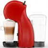 Cafetera de Cápsulas Delonghi Piccolo XS EDG210/ Roja y Negra
