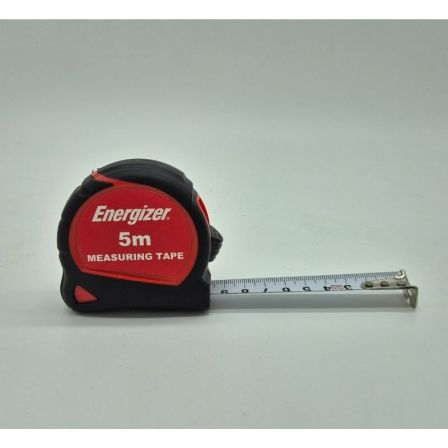 Cinta Métrica Energizer 3MT05/ 5 Metros