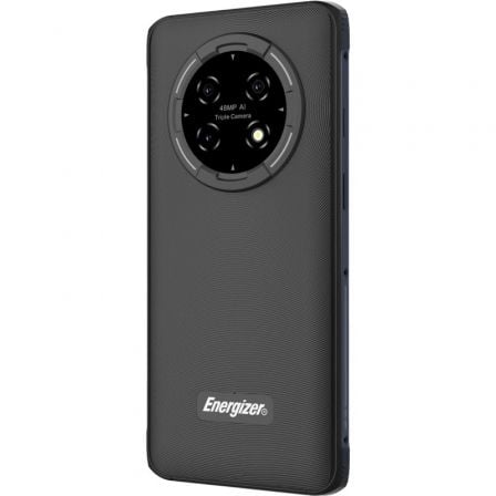 Smartphone Ruggerizado Energizer Hard Case H67G 4GB/ 128GB/ 5G/ 6.78"/ Negro