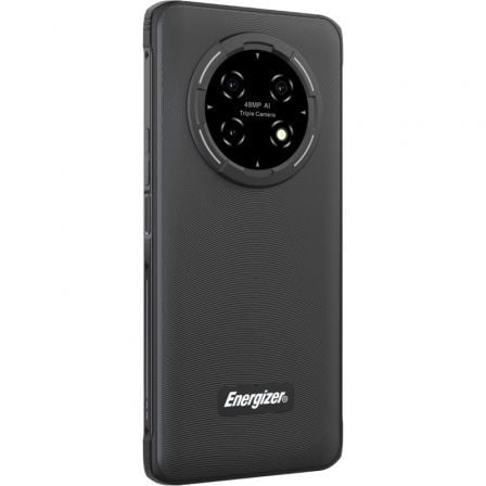 Smartphone Ruggerizado Energizer Hard Case H67G 4GB/ 128GB/ 5G/ 6.78"/ Negro