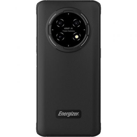 Smartphone Ruggerizado Energizer Hard Case H67G 4GB/ 128GB/ 5G/ 6.78"/ Negro