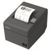Impresora de Tickets Epson TM-T20III/ Térmica/ Ancho papel 80mm/ USB-RS232/ Negra