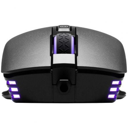 Ratón Gaming EVGA X12/ Hasta 16000 DPI