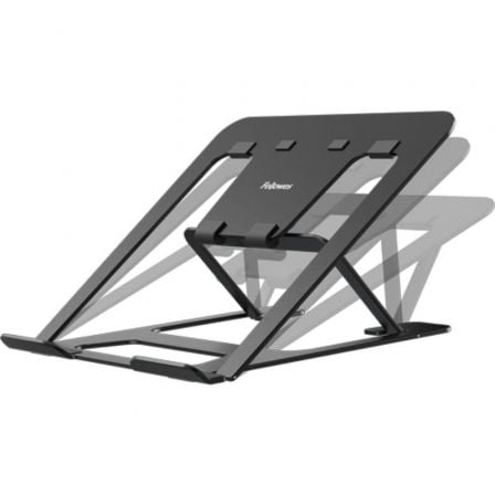 Soporte Fellowes Alumia 100138868 para Portátiles hasta 15"