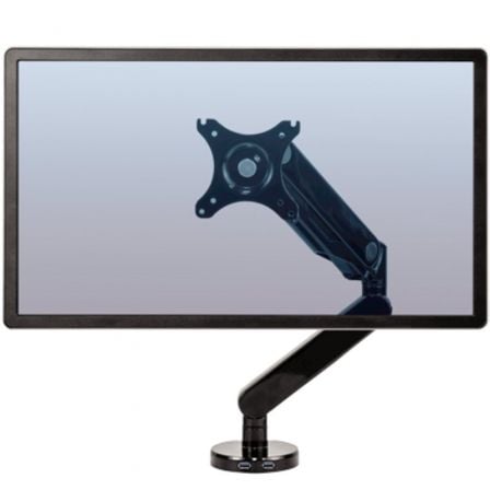 Soporte de Mesa para Monitor Fellowes 8043301/ hasta 8kg