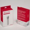 Cable USB 2.0 Tipo-C Fonestar USB-CC/ USB Tipo-C Macho - USB Tipo-C Macho/ 480Mbps/ Hasta 100W/ 1m/ Negro
