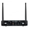 Micrófono Inalámbrico Doble Mano UHF Fonestar SONAIR-2M/ Incluye Receptor