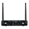 Micrófono Inalámbrico Doble Mano y Petaca UHF Fonestar SONAIR-2MP/ Incluye Receptor