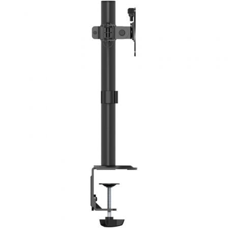 Soporte de Mesa para 2 Monitores Fonestar SMM-112BA/ hasta 9kg