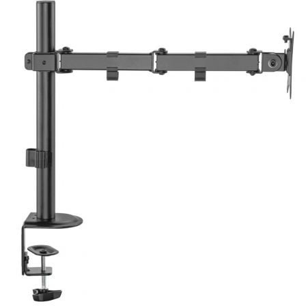 Soporte de Mesa para Monitor Fonestar SMM-11BA/ hasta 9kg