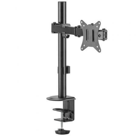 Soporte de Mesa para Monitor Fonestar SMM-11BA/ hasta 9kg