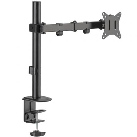 Soporte de Mesa para Monitor Fonestar SMM-11BA/ hasta 9kg