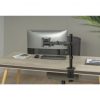 Soporte de Mesa para Monitor Fonestar SMM-11BA/ hasta 9kg