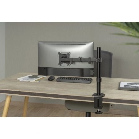 Soporte de Mesa para Monitor Fonestar SMM-11BA/ hasta 9kg