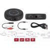 Transmisor y Receptor de Audio Inalámbrico Fonestar BT-CONVERTER
