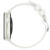Smartwatch Forever IGo Watch 3 JW-500/ Notificaciones/ Frecuencia Cardíaca/ Blanco