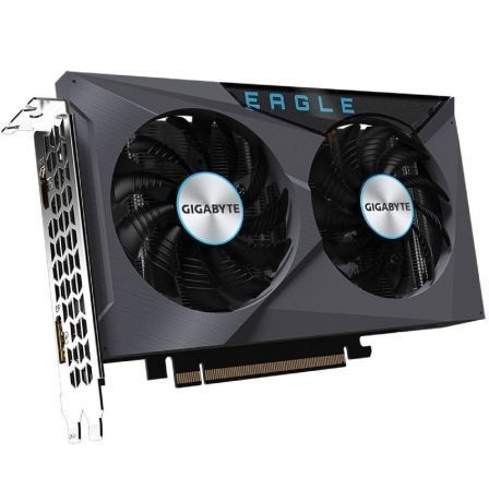 Tarjeta Gráfica Gigabyte Radeon RX 6500 XT Eagle/ 4GB GDDR6