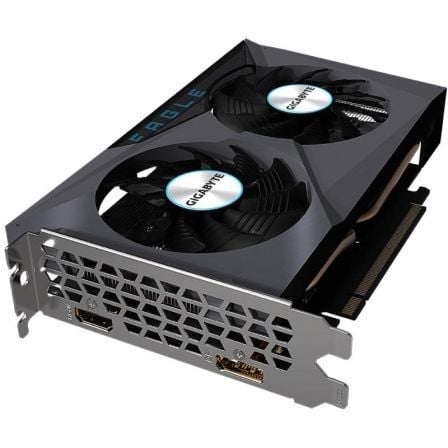 Tarjeta Gráfica Gigabyte Radeon RX 6500 XT Eagle/ 4GB GDDR6
