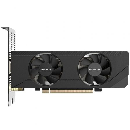 Tarjeta Gráfica Gigabyte GeForce RTX 3050 OC Perfil Bajo/ 6GB GDDR6