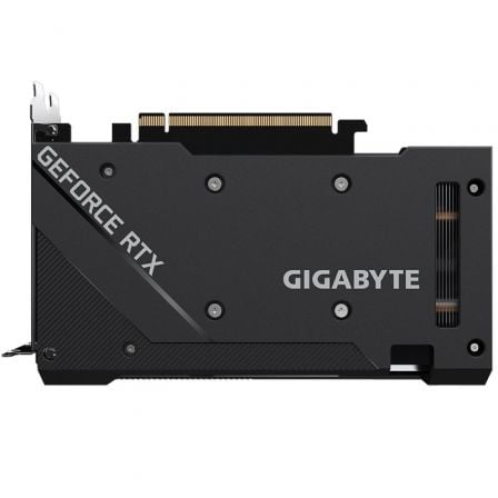 Tarjeta Gráfica Gigabyte GeForce RTX 3060 WindForce OC Rev 2/ 12GB GDDR6/ LHR
