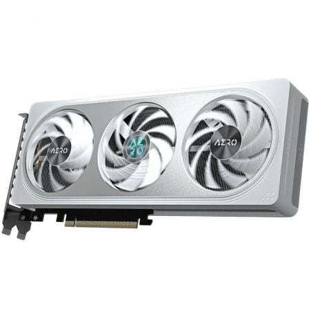 Tarjeta Gráfica Gigabyte GeForce RTX 5060 Aero OC/ 8GB GDDR7