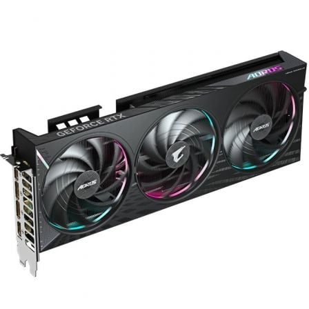 Tarjeta Gráfica Gigabyte AORUS GeForce RTX 5060 Elite/ 8GB GDDR7