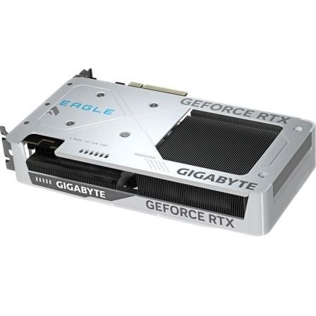 Tarjeta Gráfica Gigabyte GeForce RTX 5060 Ti Eagle OC ICE/ 8GB GDDR7