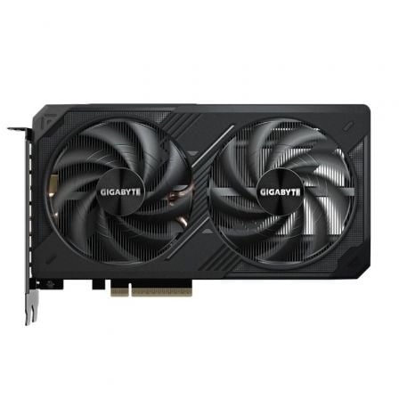 Tarjeta Gráfica Gigabyte GeForce RTX 5060 Ti WindForce OC/ 16GB GDDR7