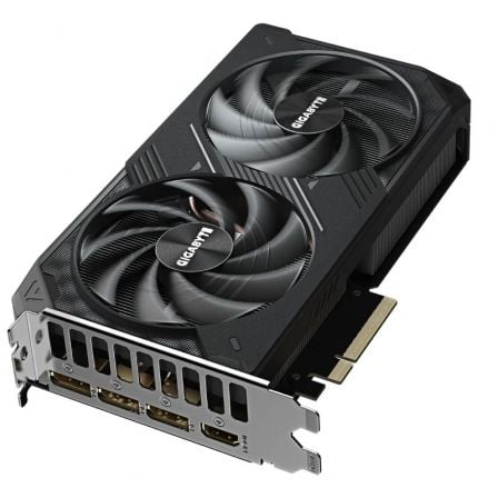 Tarjeta Gráfica Gigabyte GeForce RTX 5060 Ti WindForce OC/ 16GB GDDR7