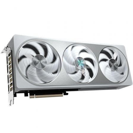 Tarjeta Gráfica Gigabyte GeForce RTX 5070 AERO OC/ 12GB GDDR7
