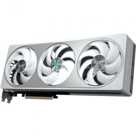 Tarjeta Gráfica Gigabyte GeForce RTX 5070 AERO OC/ 12GB GDDR7