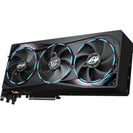 Tarjeta Gráfica Gigabyte AORUS GeForce RTX 5070 Master/ 12GB GDDR7