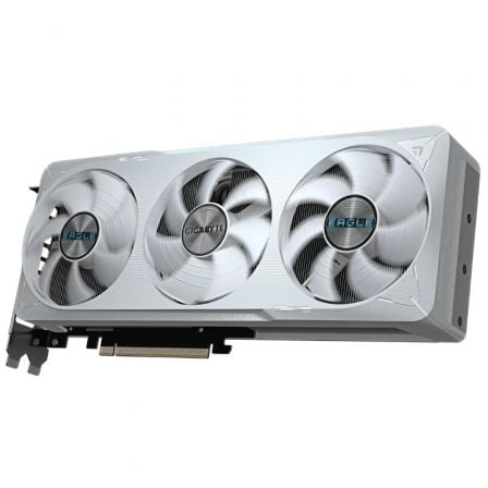 Tarjeta Gráfica Gigabyte GeForce RTX 5070 EAGLE OC ICE SFF/ 12GB GDDR7