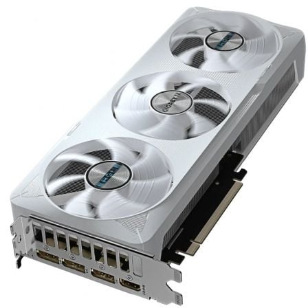 Tarjeta Gráfica Gigabyte GeForce RTX 5070 EAGLE OC ICE SFF/ 12GB GDDR7