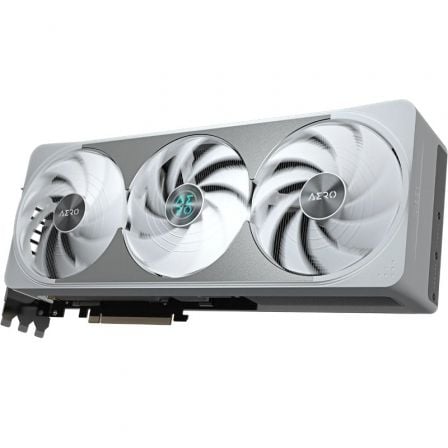 Tarjeta Gráfica Gigabyte GeForce RTX 5070Ti AERO OC/ 16GB GDDR7