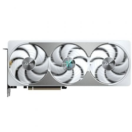 Tarjeta Gráfica Gigabyte GeForce RTX 5080 AERO OC SFF/ 16GB GDDR7