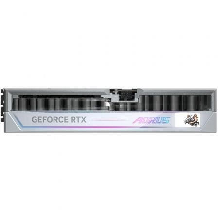 Tarjeta Gráfica Gigabyte AORUS GeForce RTX 5090 MASTER ICE/ 32GB GDDR7