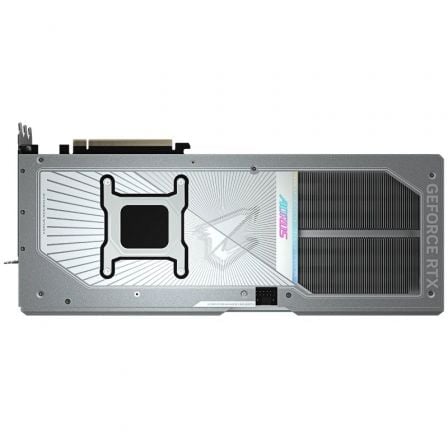 Tarjeta Gráfica Gigabyte AORUS GeForce RTX 5090 MASTER ICE/ 32GB GDDR7