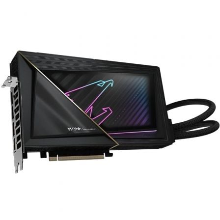 Tarjeta Gráfica Gigabyte AORUS GeForce RTX 5090 Xtreme WaterForce/ 32GB GDDR7