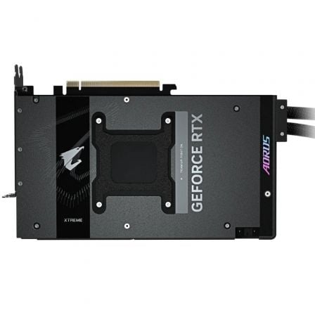 Tarjeta Gráfica Gigabyte AORUS GeForce RTX 5090 Xtreme WaterForce/ 32GB GDDR7